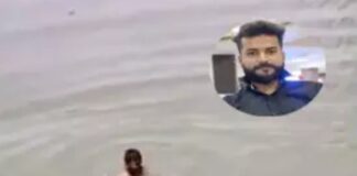 कोरबा में रील का शौक पड़ा जान पर भारी: नदी में डूबने से मौत, दोस्त 3 मिनट तक तैरना समझते रहे; 48 घंटे बाद मिला शव