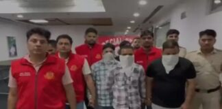 10 दिन, 600 CCTV और बड़ा खुलासा: पुलिस ने दबोचे ज्वेलरी लूट के मास्टरमाइंड