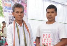 ‘‘सुशासन तिहार 2026‘‘ : खेतों तक पहुंच रहा समाधान और किसानों तक राहत