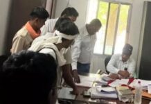 KORBA: हत्या के आरोपी ने भरा चुनावी पर्चा, जिस सीट के लिए हुआ था कत्ल उसी मैदान में उतरा मुस्ताक