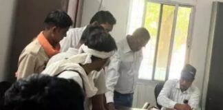 KORBA: हत्या के आरोपी ने भरा चुनावी पर्चा, जिस सीट के लिए हुआ था कत्ल उसी मैदान में उतरा मुस्ताक