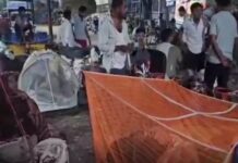 गैस संकट गहराया: सिलेंडर के लिए रातभर सड़कों पर डटे उपभोक्ता