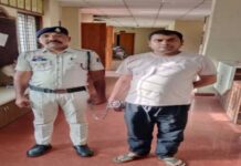 शादी का झांसा देकर दुष्कर्म के आरोप में आरक्षक गिरफ्तार, रायपुर पुलिस ने की कार्रवाई
