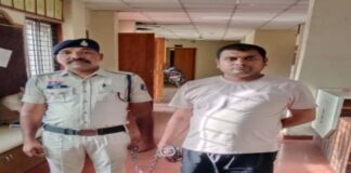 शादी का झांसा देकर दुष्कर्म के आरोप में आरक्षक गिरफ्तार, रायपुर पुलिस ने की कार्रवाई