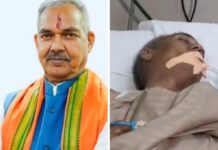 बीजेपी प्रशिक्षण शिविर में मातम: योग आयोग अध्यक्ष रूपनारायण सिन्हा का कार्डियक अरेस्ट से निधन