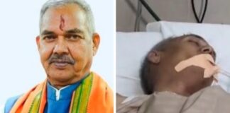 बीजेपी प्रशिक्षण शिविर में मातम: योग आयोग अध्यक्ष रूपनारायण सिन्हा का कार्डियक अरेस्ट से निधन