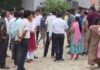 विधायक और नायब तहसीलदार आमने-सामने, दोनों पक्षों पर एफआईआर दर्ज, थाने में बढ़ा तनाव