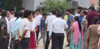 विधायक और नायब तहसीलदार आमने-सामने, दोनों पक्षों पर एफआईआर दर्ज, थाने में बढ़ा तनाव