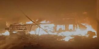 CG BREAKING: फैक्ट्री में भीषण आग, रेस्क्यू ऑपरेशन जारी…