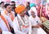 गुरु अर्जुन देव के बलिदान को नमन, मुख्यमंत्री साय ने छबील सेवा में किया सहभाग