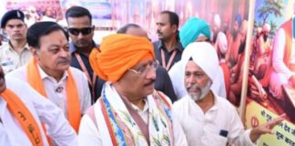 गुरु अर्जुन देव के बलिदान को नमन, मुख्यमंत्री साय ने छबील सेवा में किया सहभाग