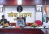 जल बचाने और योजनाओं का लाभ हर जरूरतमंद तक पहुंचाने के निर्देश: राज्यपाल रमेन डेका