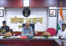 जल बचाने और योजनाओं का लाभ हर जरूरतमंद तक पहुंचाने के निर्देश: राज्यपाल रमेन डेका