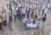 खेत में बोरी के भीतर मिला युवक का टुकड़ों में कटा शव, सनसनीखेज हत्या से दहला कवर्धा