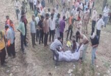 खेत में बोरी के भीतर मिला युवक का टुकड़ों में कटा शव, सनसनीखेज हत्या से दहला कवर्धा