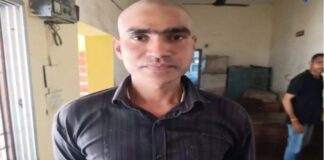 न्यायालय परिसर में पेशी के दौरान विवाद, युवक से मारपीट करने वाला आरोपी हिरासत में