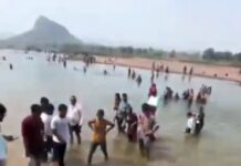 पिकनिक बना मौत का सफर: झोराघाट में डूबने से युवक की मौत, इलाज में लापरवाही का आरोप, अस्पताल में हंगामा