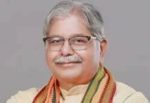 मॉर्निंग वॉक पर निकले पूर्व विधानसभा अध्यक्ष से मोबाइल स्नैचिंग, रायपुर की कानून व्यवस्था पर फिर उठे सवाल छत्तीसगढ़ की