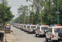 कोरबा पुलिस को मिली हाईटेक ताकत, 22 नई Dial-112 गाड़ियां होंगी तैनात
