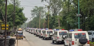 कोरबा पुलिस को मिली हाईटेक ताकत, 22 नई Dial-112 गाड़ियां होंगी तैनात