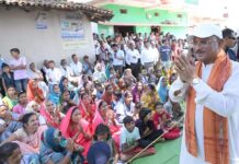 CM साय ने सुशासन तिहार के तहत गांव पहुंचकर सुनीं समस्याएं, कई विकास कार्यों की घोषणा