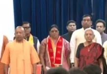 योगी कैबिनेट विस्तार, भाजपा ने साधे नए राजनीतिक समीकरण
