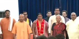 योगी कैबिनेट विस्तार, भाजपा ने साधे नए राजनीतिक समीकरण