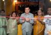 साडा कॉलोनी जमनीपाली में “जस्टिन फोटोग्राफर” का भव्य शुभारंभ