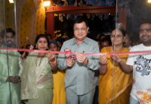साडा कॉलोनी जमनीपाली में “जस्टिन फोटोग्राफर” का भव्य शुभारंभ