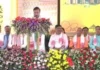 हिमंता बिस्वा सरमा ने ली असम के मुख्यमंत्री पद की शपथ: PM मोदी, शाह समेत कई CM रहे मौजूद; 4 मंत्रियों ने भी ली शपथ
