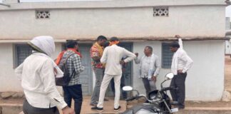 जमीन के काम के बदले मांगी रिश्वत, ACB ने पटवारी को नकदी लेते दबोचा