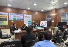 समाधान समारोह 2026 स्पेशल लोक अदालत ( सुलह का संकल्प – न्याय का विकल्प), पक्षकारों से की सुलह हेतु पी – सीटिंग
