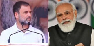 राहुल गांधी का फिर बड़ा दावा: ‘मोदी जी एक साल में जाने वाले हैं, अब पूरी तरह एक्सपोज़ हो चुके हैं’