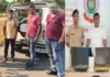 ऑपरेशन क्लीन हंट: मोबाइल-इलेक्ट्रॉनिक्स दुकान में चोरी का खुलासा, दो आरोपी गिरफ्तार