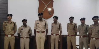 18 प्रशिक्षु उप निरीक्षकों की हुई तैनाती, फील्ड प्रशिक्षण से सीखेंगे पुलिसिंग की बारीकियां