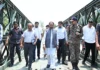 बेली ब्रिज बना विकास की नई राह, सीएम साय ने किया निरीक्षण