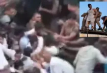 देवेंद्र यादव पर नया विवाद: वायरल वीडियो से गरमाई सियासत, कुर्ता फाड़ने के दावे पर उठे सवाल