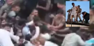 देवेंद्र यादव पर नया विवाद: वायरल वीडियो से गरमाई सियासत, कुर्ता फाड़ने के दावे पर उठे सवाल
