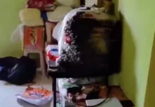 एसईसीएल अधिकारी की सिलेंडर धमाके में मौत, कॉलोनी में मचा हड़कंप