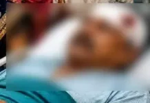 शराब के नशे में बहू का बवाल, ससुर पर ईंट से किया हमला, मोहल्लेवासी भी बने निशाना