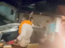 जमानत मिलते ही निकाला शक्ति प्रदर्शन, स्टंटबाजी कर बनाई रील; 9 आरोपी फिर पहुंचे जेल