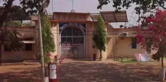 जिला जेल में कैदी की संदिग्ध मौत, बाथरूम में फंदे से लटका मिला शव