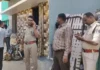 संदिग्ध मांस मिलने से मचा बवाल, जांच में जुटी पुलिस…