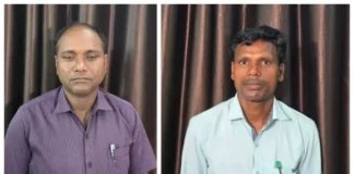 कथित चंगाई सभा पर पुलिस कार्रवाई, पास्टर समेत दो आरोपी गिरफ्तार