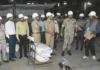 बस्तर में करोड़ों के मादक पदार्थ होंगे खाक, तीन दिन चलेगा नष्टीकरण अभियान
