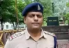 वारंट तामिली में लापरवाही पड़ी भारी, पूर्व थाना प्रभारी अभय बैस निलंबित