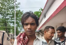 राजधानी में चाकूबाजी से सनसनी, युवक पर हमला कर आरोपी फरार