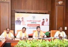 छत्तीसगढ़ मंत्रिमंडल में फेरबदल की अटकलें तेज, मुख्यमंत्री साय दिल्ली रवाना