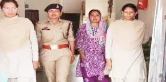 मुख्य सचिव से पहचान का झांसा देकर लाखों की ठगी, नौकरी दिलाने वाली महिला गिरफ्तार