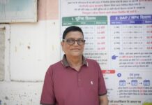 सहकारी समिति से समय पर खाद-बीज मिलने से खेती की तैयारी हुई आसान